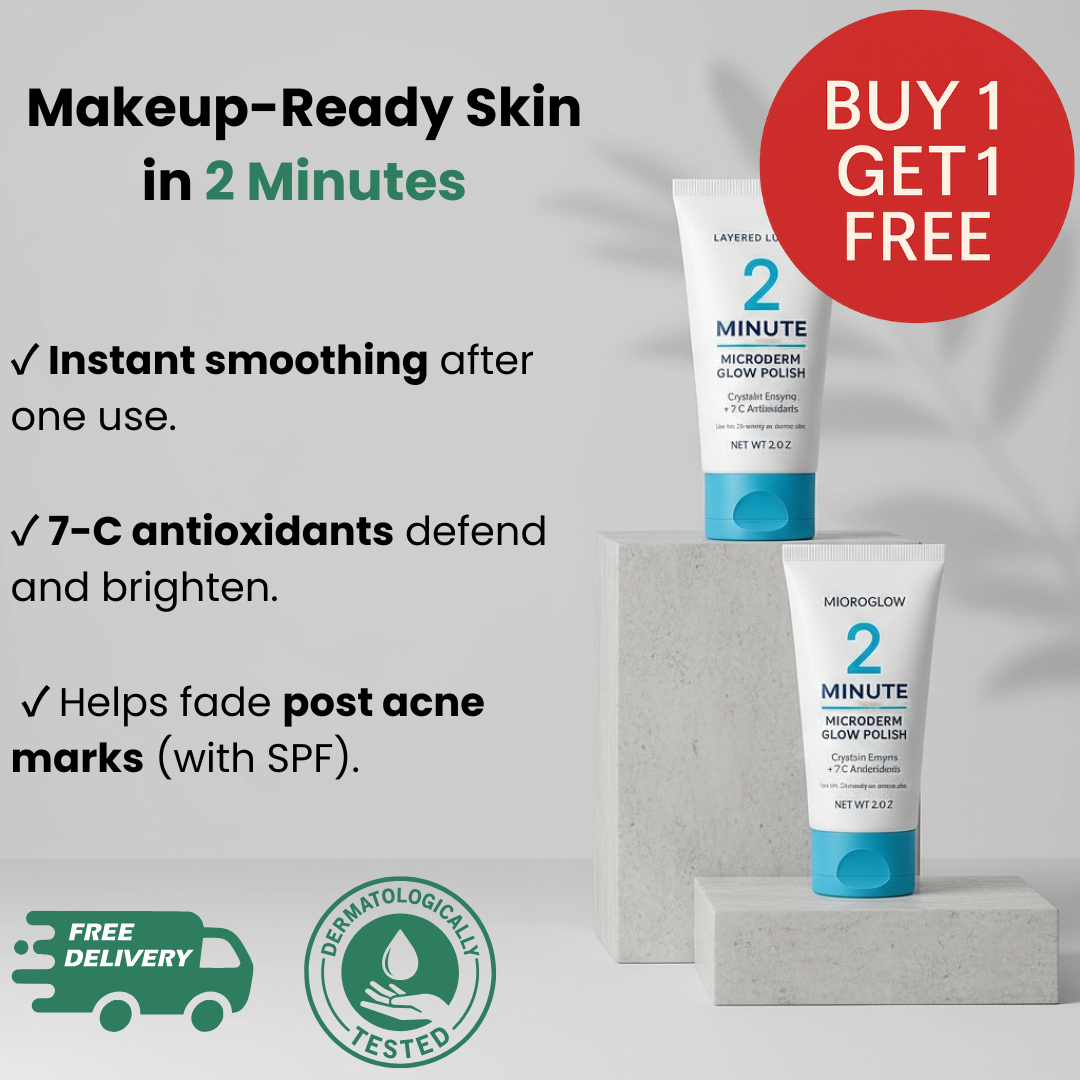 Microglow | 2-Minute Microderm Glow Polish
