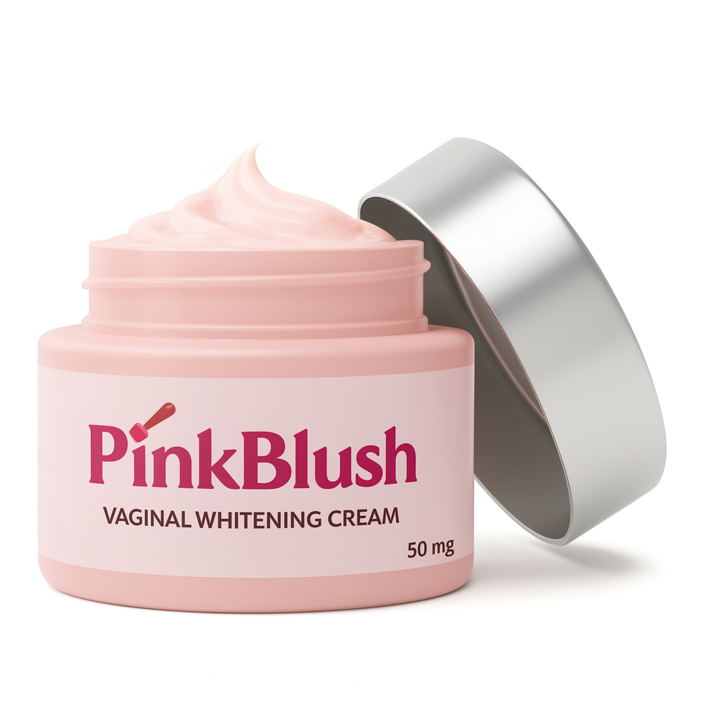 PinkBlush™ Vagi Whitening Cream