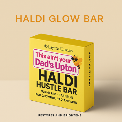 Kojic Acid & Turmeric Soap Bar (Buy 1 Get 2 Free) 1 + 2 Free
