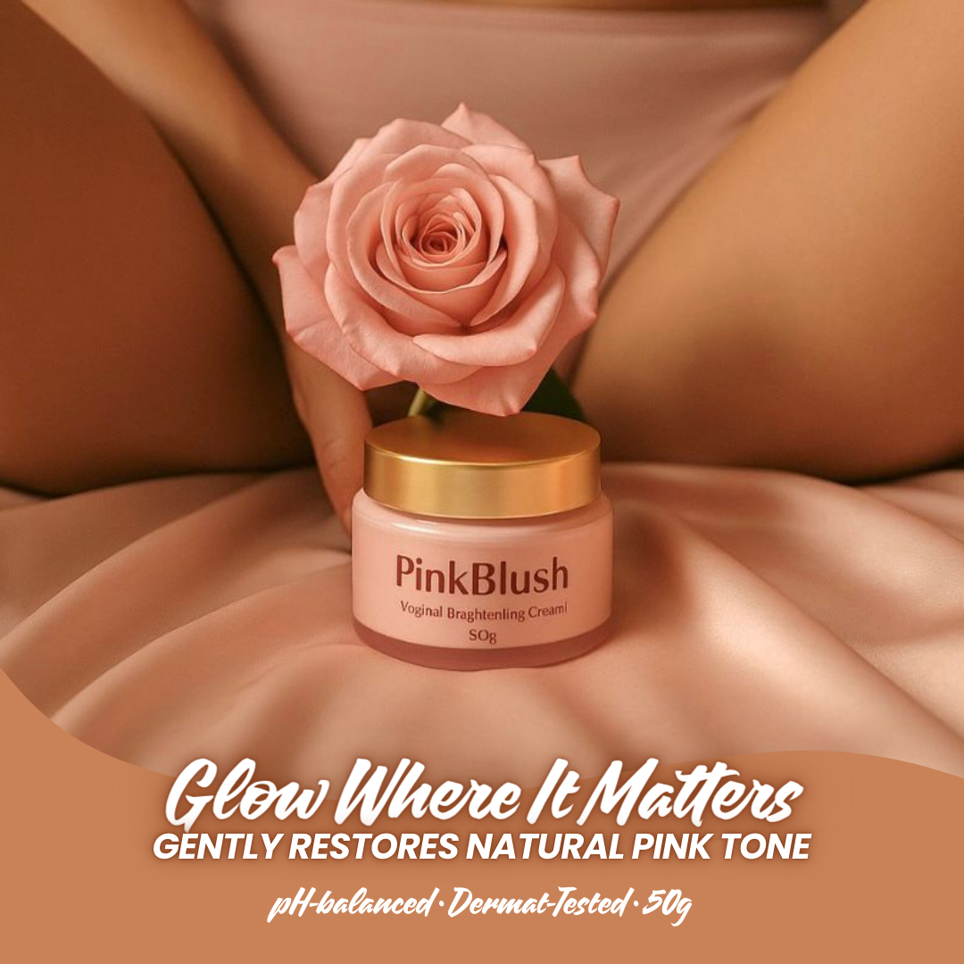 PinkBlush™ Vagi Whitening Cream