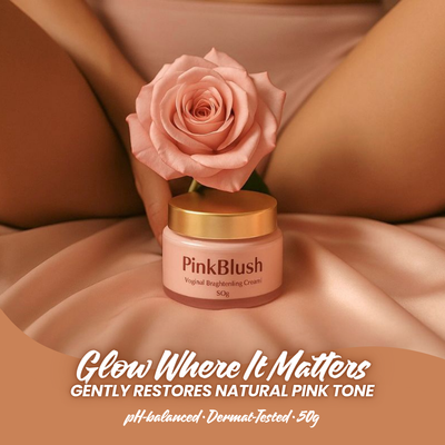 PinkBlush™ Vagi Whitening Cream