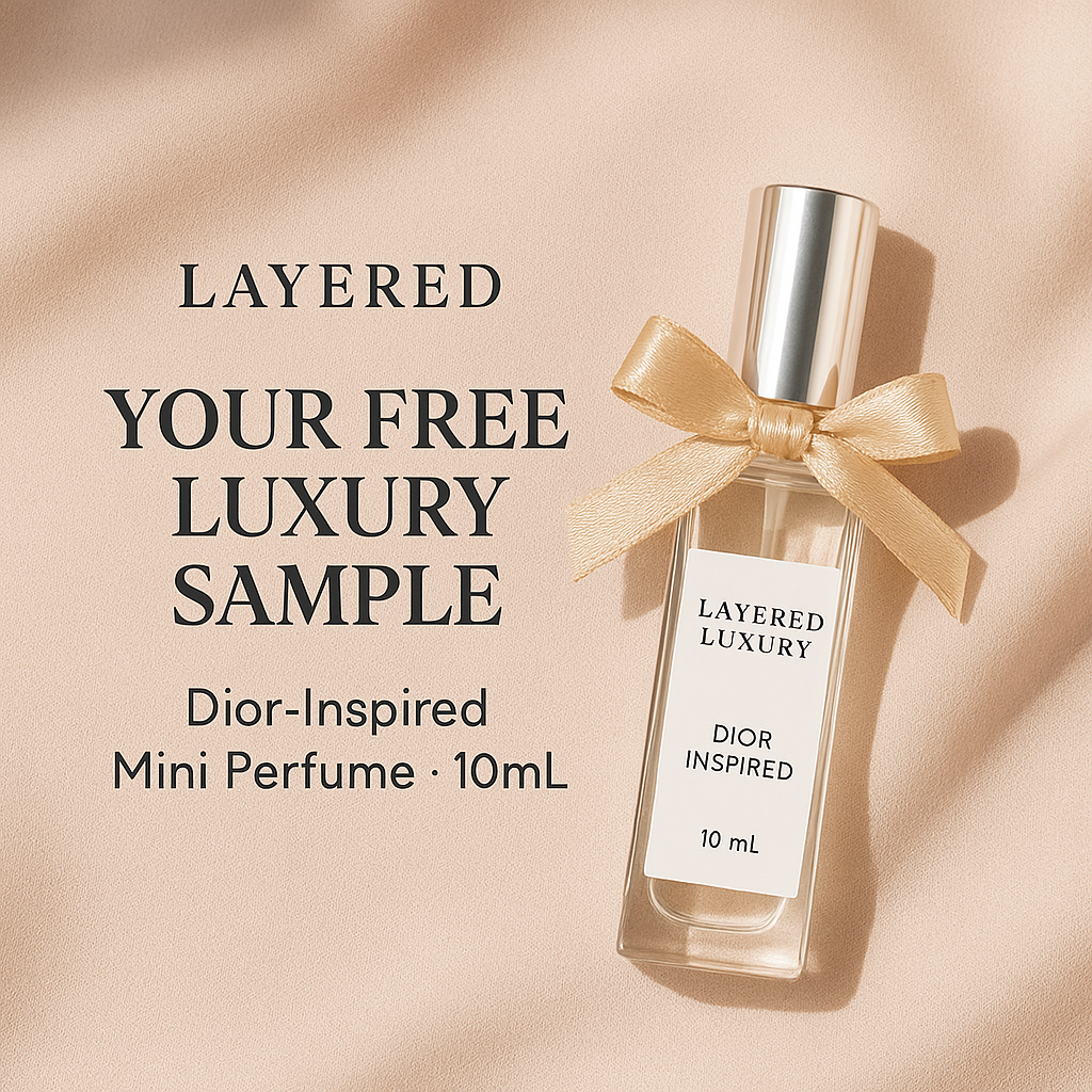 Dior Perfume Sampler (Original Designer Minis)