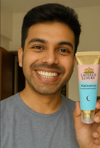 Layered Luxury - Triple Whitening Niacinamide Fresh Breath Whitening Toothpaste