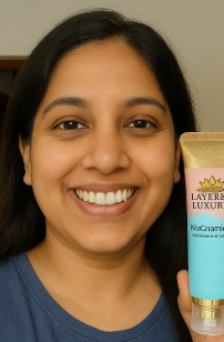 Layered Luxury - Triple Whitening Niacinamide Fresh Breath Whitening Toothpaste