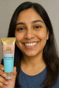 Layered Luxury - Triple Whitening Niacinamide Fresh Breath Whitening Toothpaste