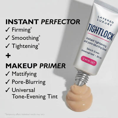 TightLock - Instant Tightening & Pore-Blurring Makeup Base