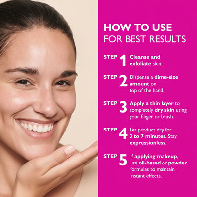 TightLock - Instant Tightening & Pore-Blurring Makeup Base