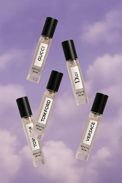 Mystery Luxury Miniatures Pack of 5 - Original Scents