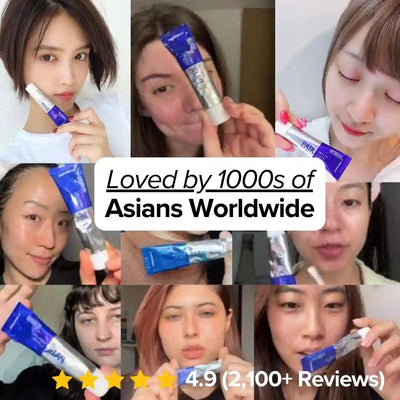 Japan's #1 Acne Solution | ScarSafe Acne Cream | Heal Acne, Redness & Scars in Just 3 Days