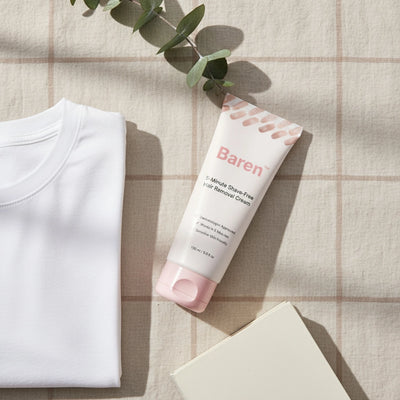 Baren™ | 5-Minute Shave-Free Hair Removal Cream