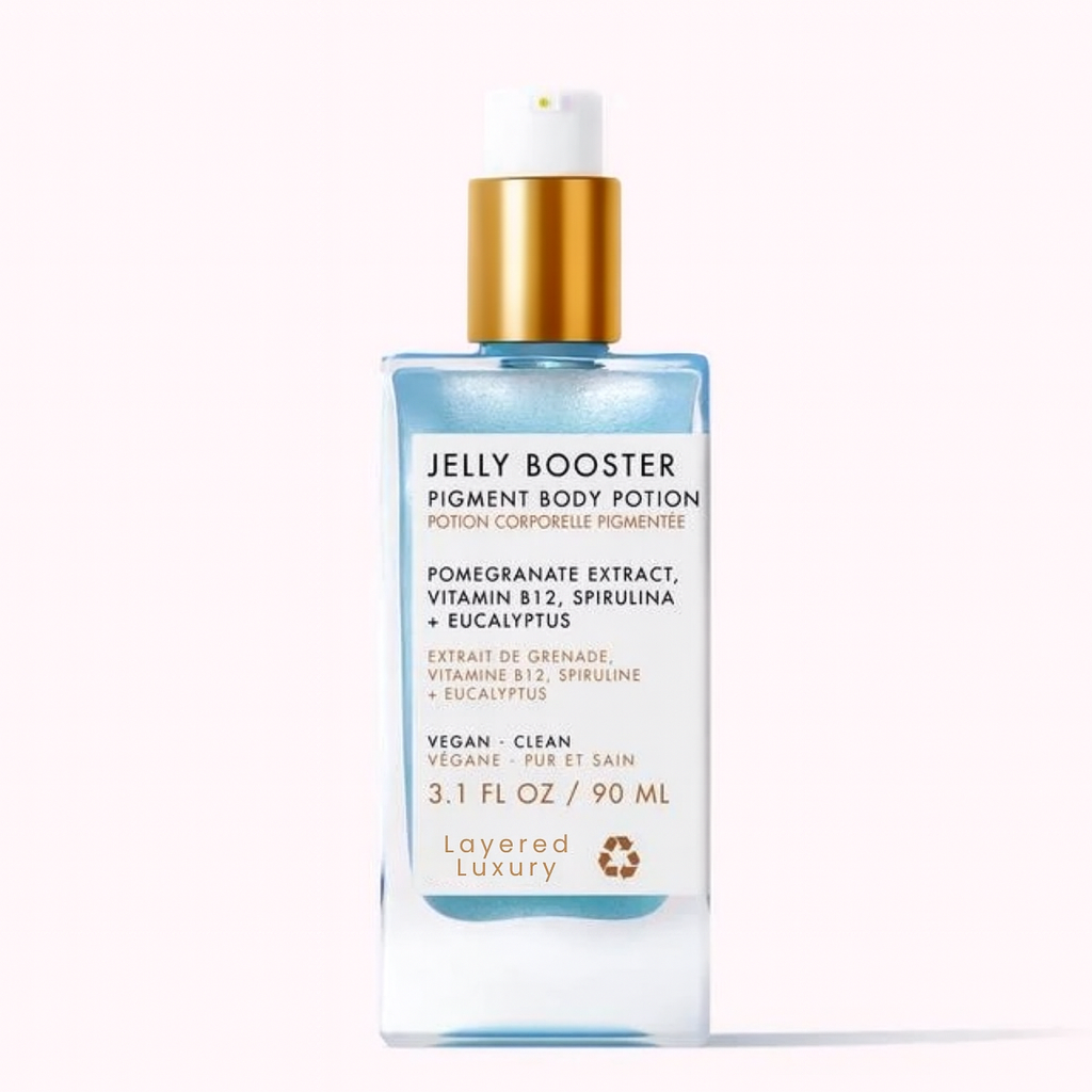 Pigment Repair & Collagen Boost Jelly | Fade Dark Spots Faster 3x Faster than Regular Creams