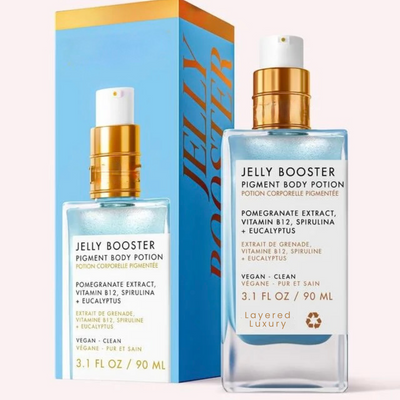 Pigment Repair & Collagen Boost Jelly | Fade Dark Spots Faster 3x Faster than Regular Creams