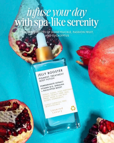 Pigment Repair & Collagen Boost Jelly | Fade Dark Spots Faster 3x Faster than Regular Creams