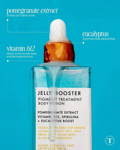 Pigment Repair & Collagen Boost Jelly | Fade Dark Spots Faster 3x Faster than Regular Creams