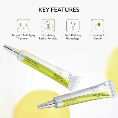 Layered Retinal Booster - 11× Faster Than Retinol — Without 11× Irritation.