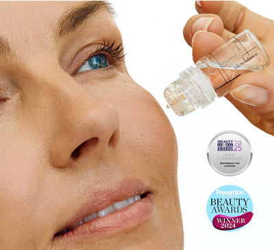 Advanced Micro-Infusion Facial at home | Infuse 10x More Actives Deep Into Your Skin.