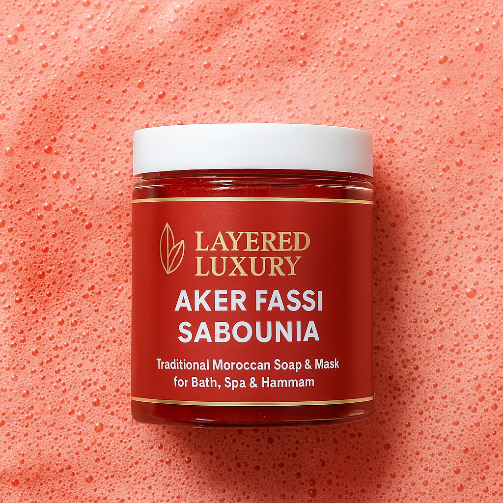 Moroccan Aker Fassi Sabounia™