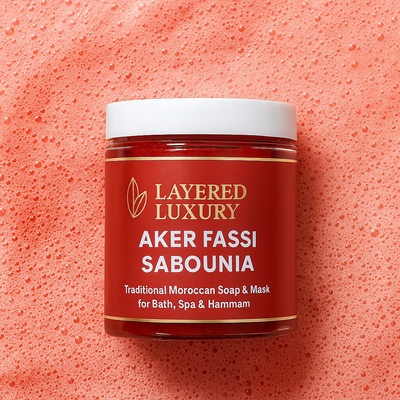 Moroccan Aker Fassi Sabounia™