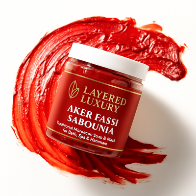 Moroccan Aker Fassi Sabounia™
