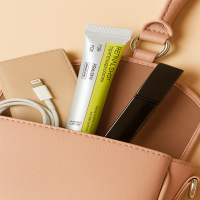 Layered Retinal Booster - 11× Faster Than Retinol — Without 11× Irritation.