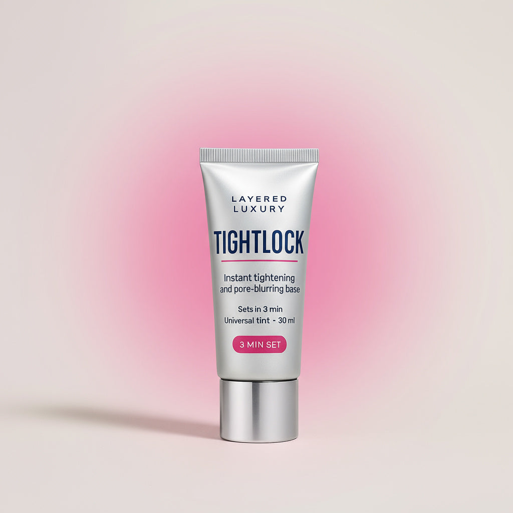TightLock - Instant Tightening & Pore-Blurring Makeup Base