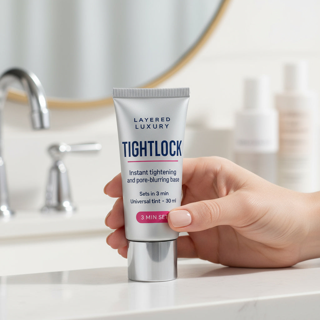 TightLock - Instant Tightening & Pore-Blurring Makeup Base
