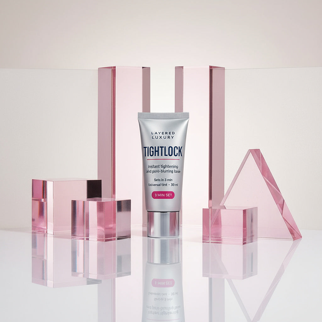 TightLock - Instant Tightening & Pore-Blurring Makeup Base