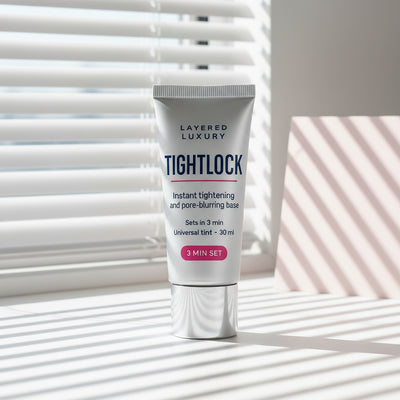 TightLock - Instant Tightening & Pore-Blurring Makeup Base