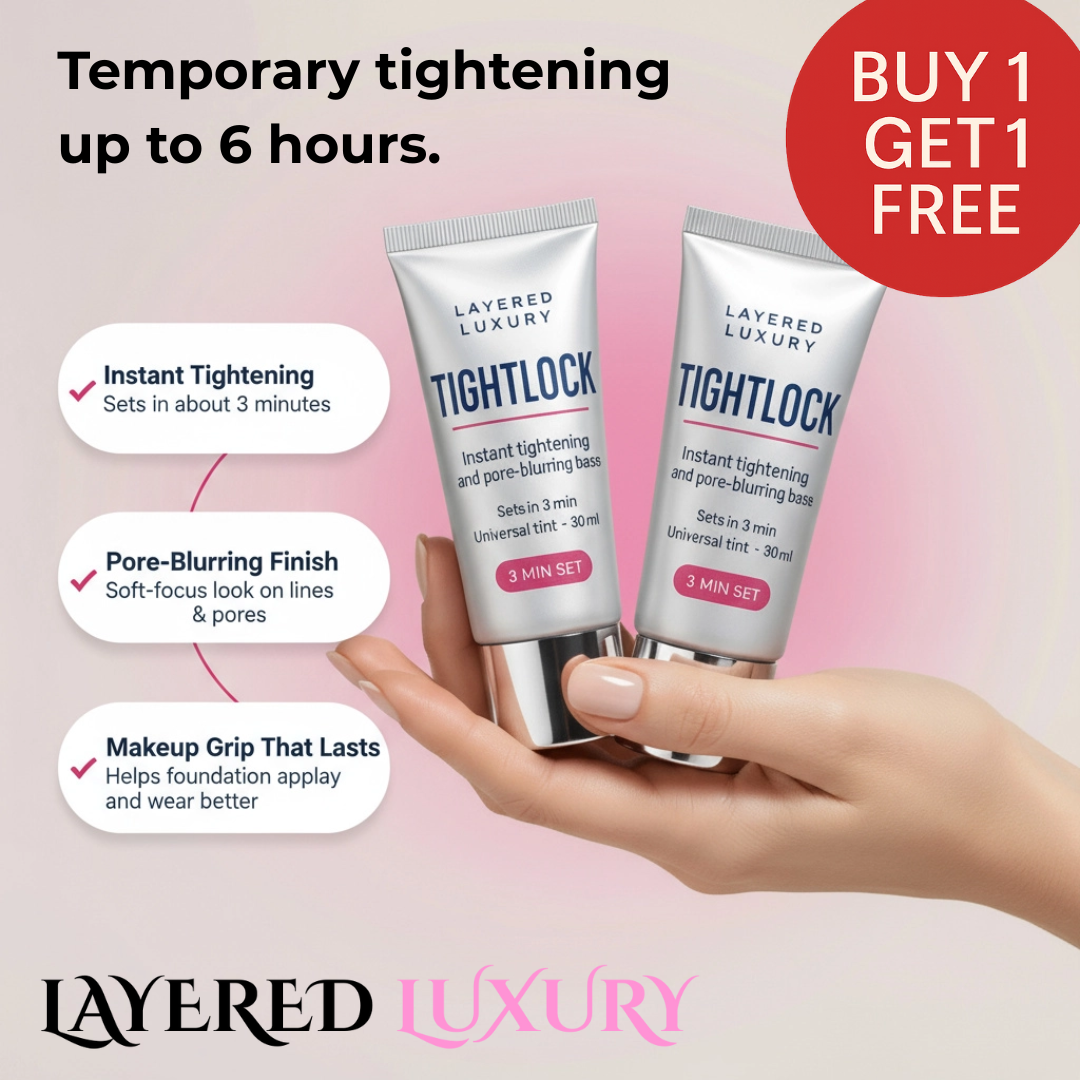 TightLock - Instant Tightening & Pore-Blurring Makeup Base